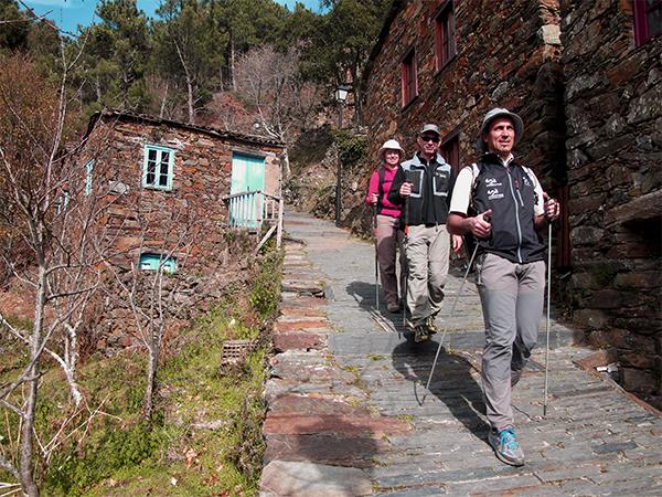 Portugal walking tour