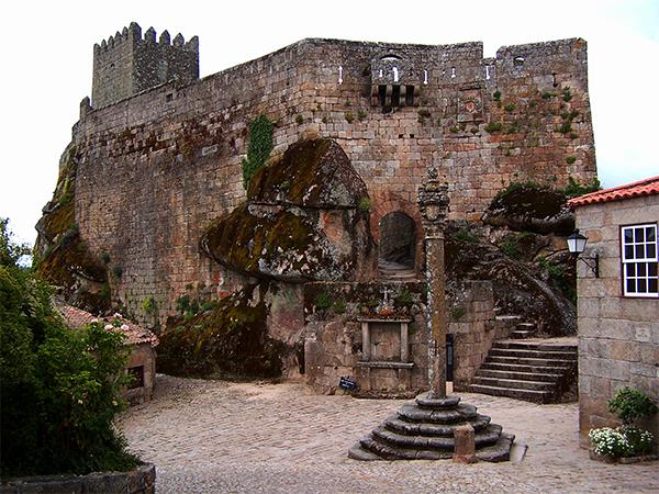 Portugal mountain bike tour