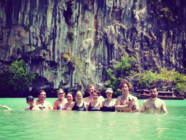 Thailand sailing holiday, 10 days