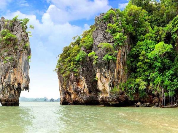 Thailand sailing holiday, 10 days