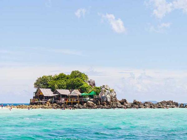 Thailand sailing holiday, 10 days