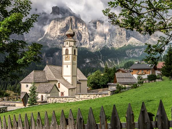 Italy photography holiday in the Dolomites