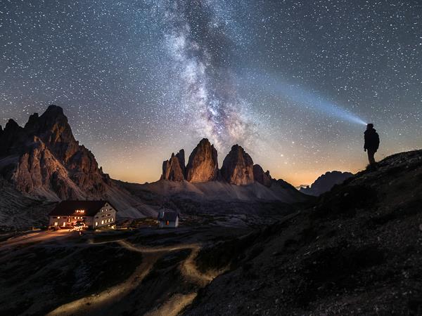Italy photography holiday in the Dolomites