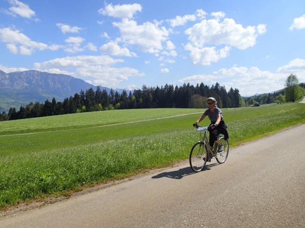 Austria self guided walking holiday