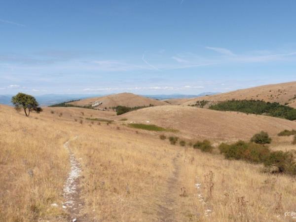 Walking holiday in Italy, in the Footsteps of St Francis