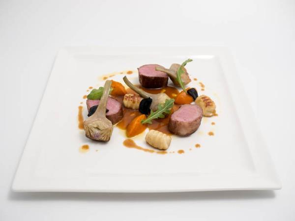France walking and gastronomy holiday
