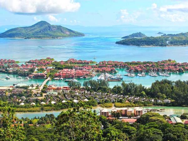 Seychelles sailing adventure holiday