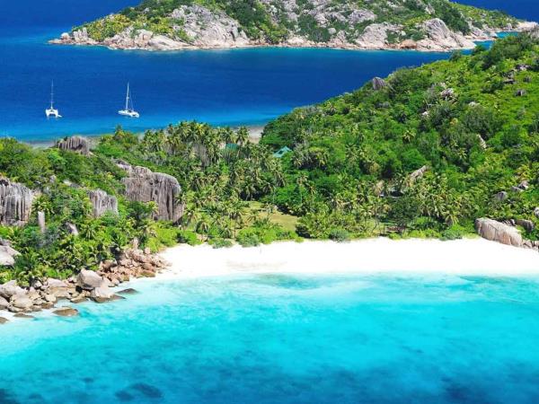 Seychelles sailing adventure holiday