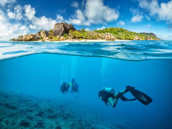 Seychelles sailing adventure holiday