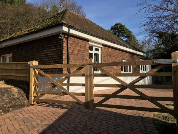 Bunkhouse accommodation in the South Downs