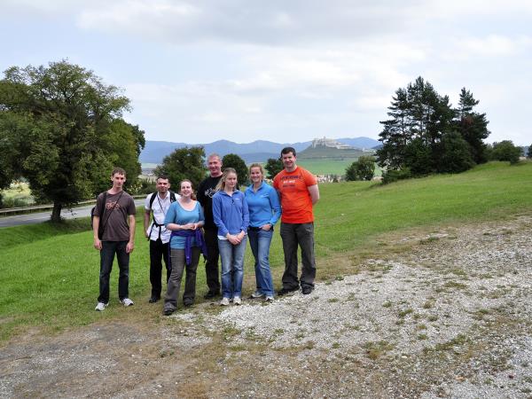 High Tatras hike raft and cycle holiday in Slovakia