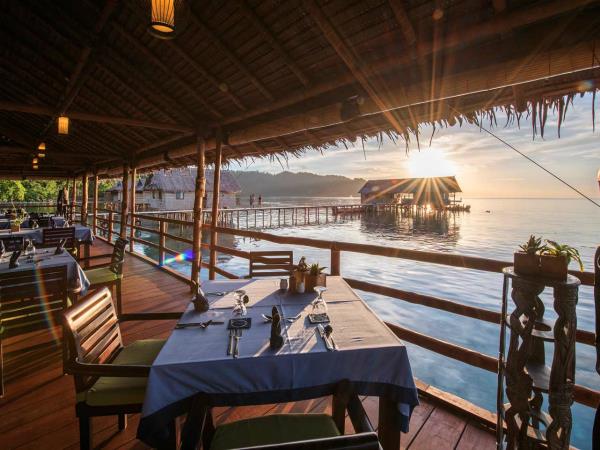 Raja Ampat diving holiday, plus Java tour, Indonesia