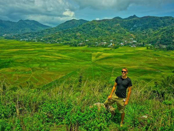Komodo and Flores adventure holiday in Indonesia