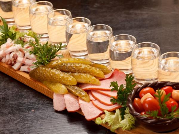 Poland brewery tour, beer and vodka