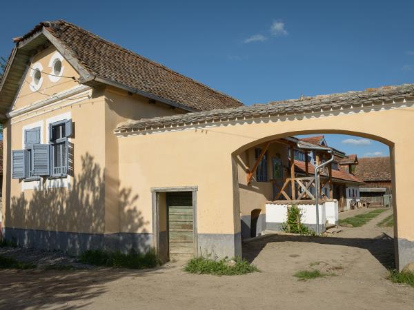 Transylvania farm and guesthouse