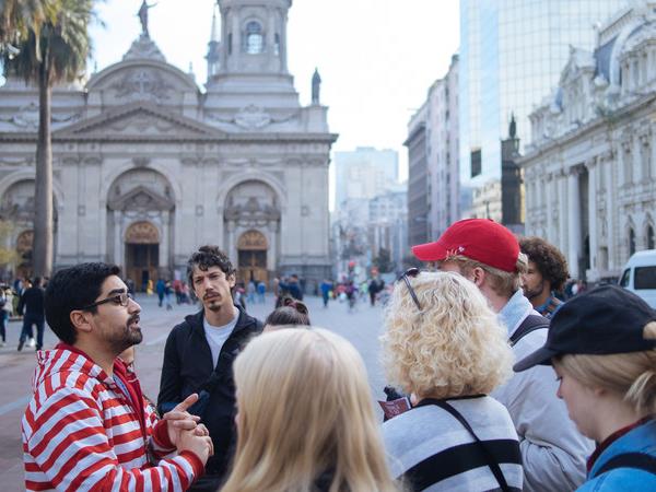 2019 solar eclipse tour in Chile