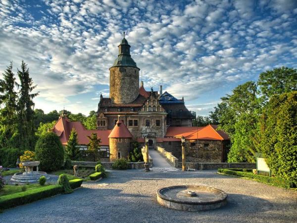 Poland cultural short break