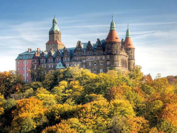 Poland cultural short break