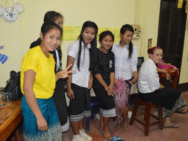 laos brides