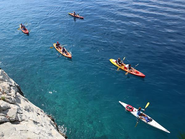 Croatia family holiday, small group adventure
