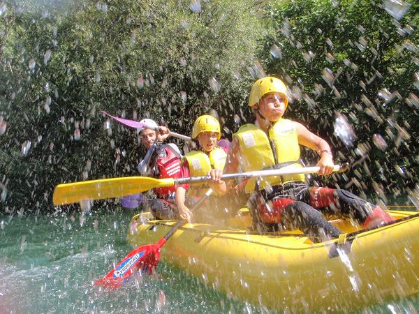 Croatia family holiday, small group adventure