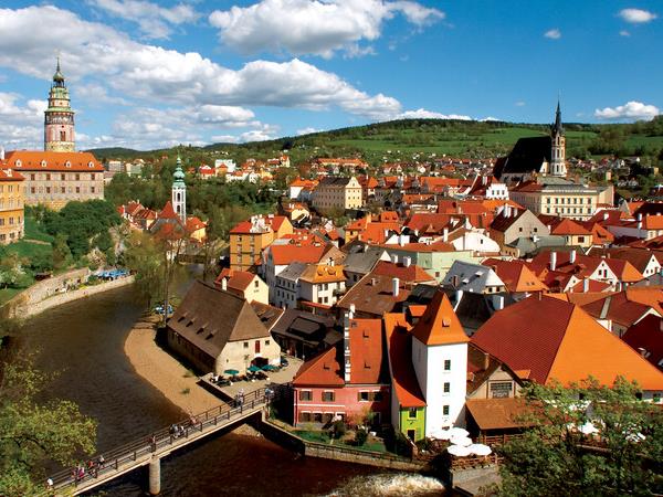 Highlights of Central Europe tour