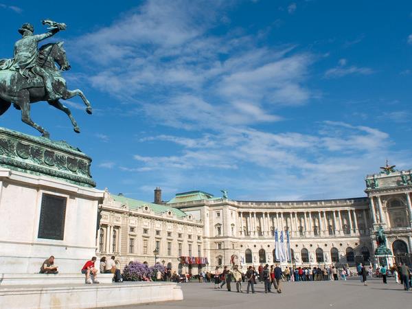 Highlights of Central Europe tour