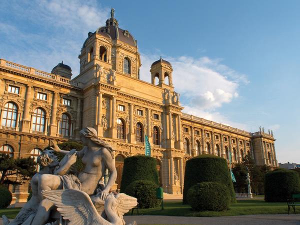 Highlights of Central Europe tour