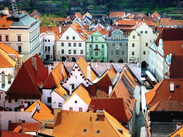 Highlights of Central Europe tour