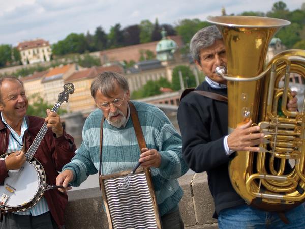 Highlights of Central Europe tour