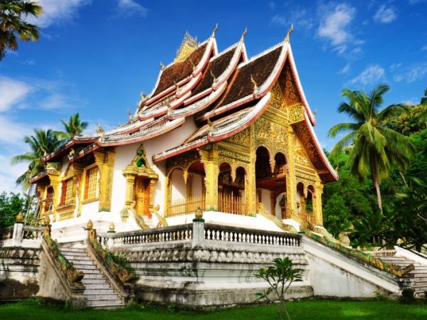 Backpacking tour of Thailand and Laos
