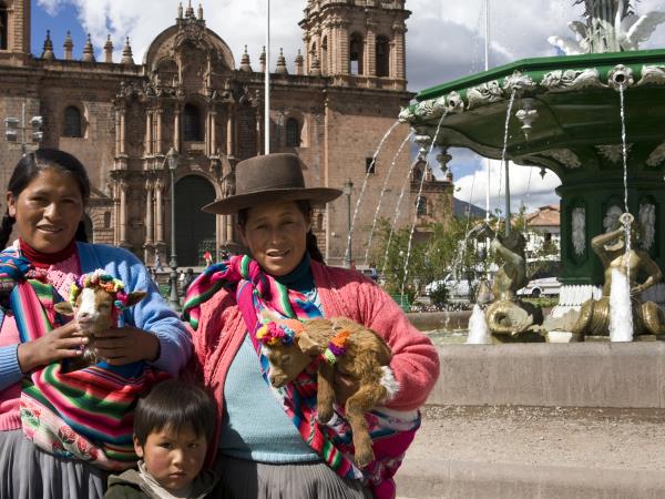 Peru cultural tour