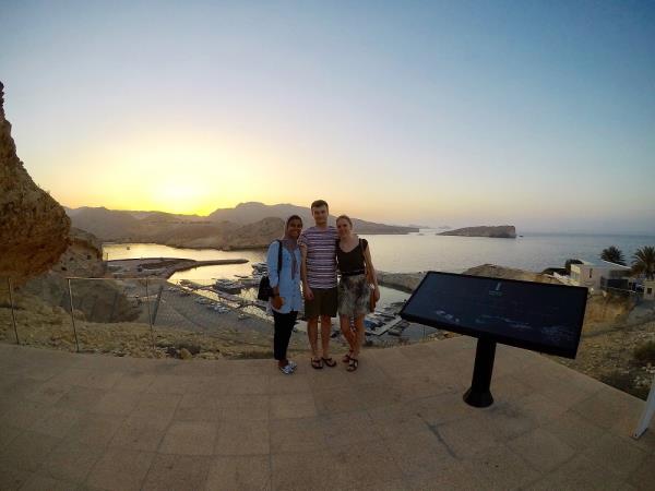 Oman small group holiday