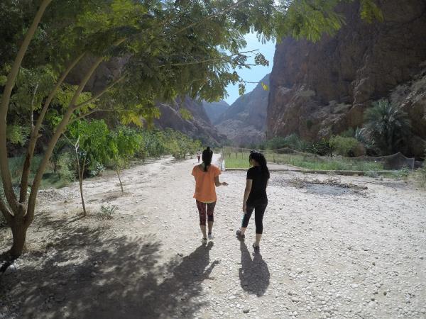 Oman small group holiday
