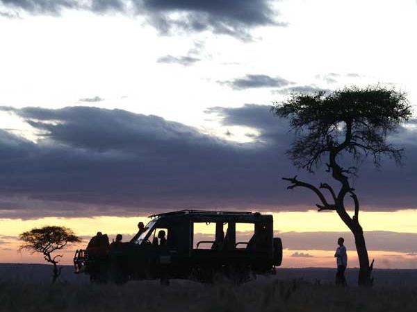 Family Kenya safari & beach holiday, tailormade