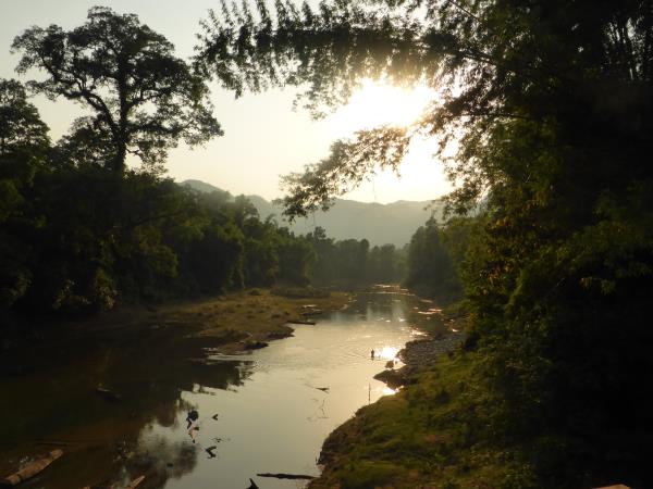 Laos and Cambodia tour, off the beaten track