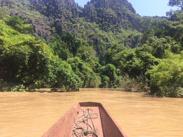 Laos and Cambodia tour, off the beaten track
