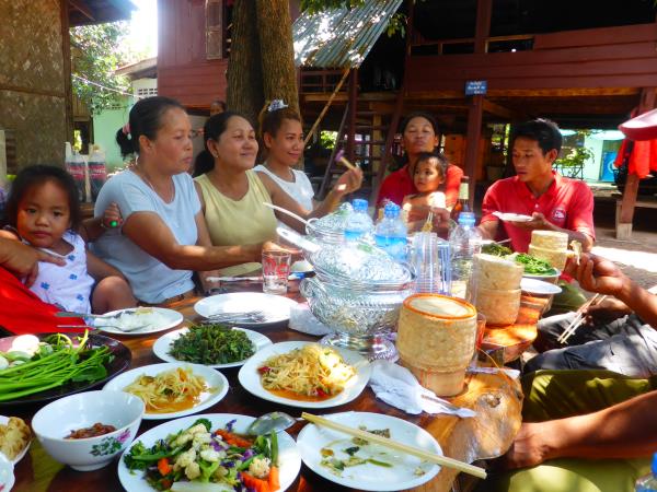 Laos and Cambodia tour, off the beaten track