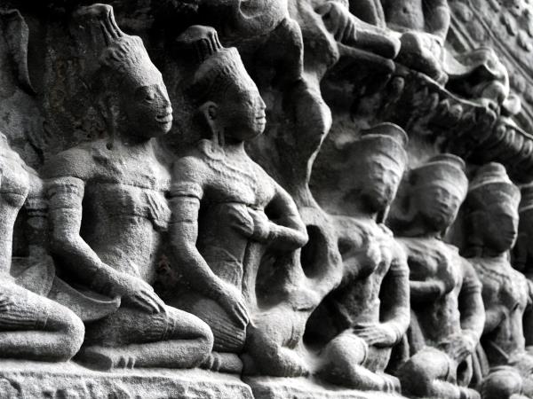 Laos and Cambodia tour, off the beaten track