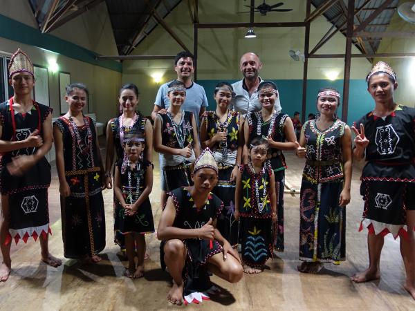 Borneo tailor made tour
