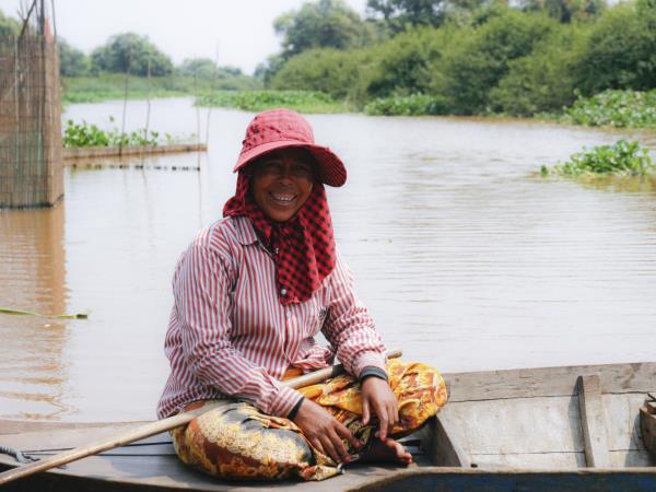 Cambodia tailor made holiday, Beyond The Ordinary