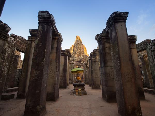Cambodia tailor made holiday, Beyond The Ordinary
