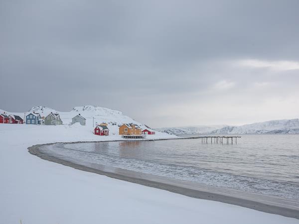Arctic Norway photography holiday