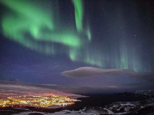 Arctic Norway photography holiday