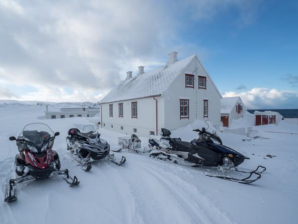 Arctic Norway photography holiday