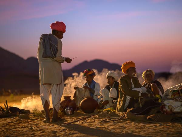 Rajasthan photography holiday in India