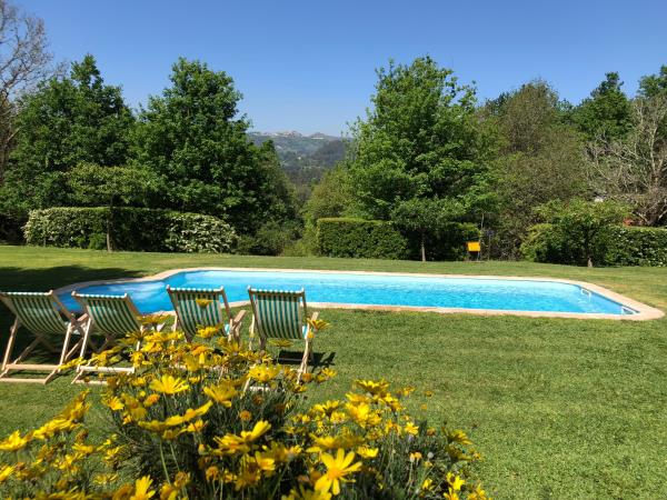 Peneda Geres National Park accommodation in Portugal
