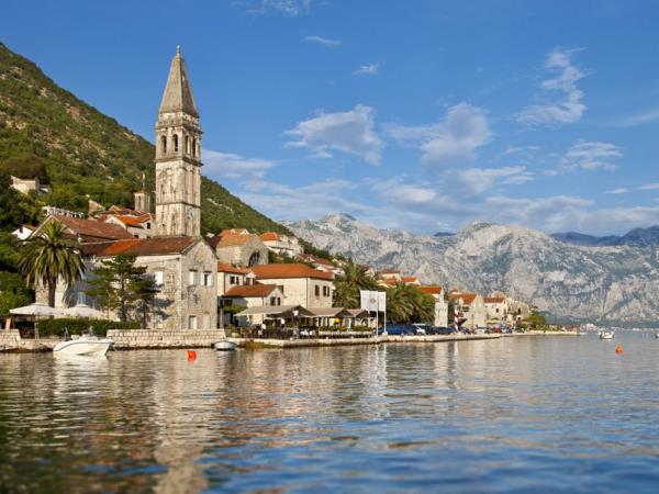 Self-guided walking short break in Montenegro