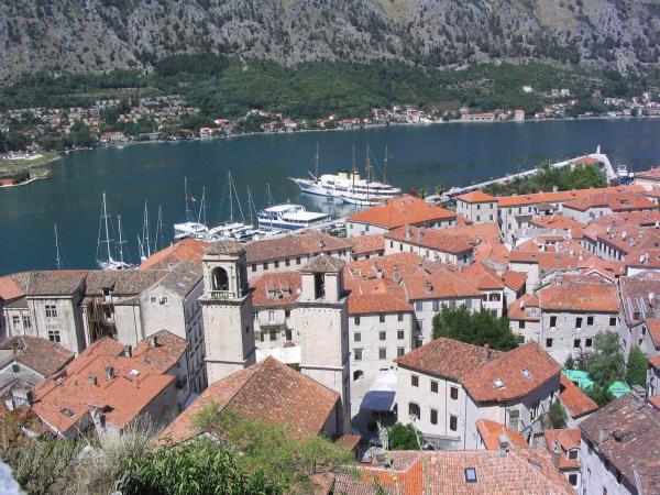 Self-guided walking short break in Montenegro