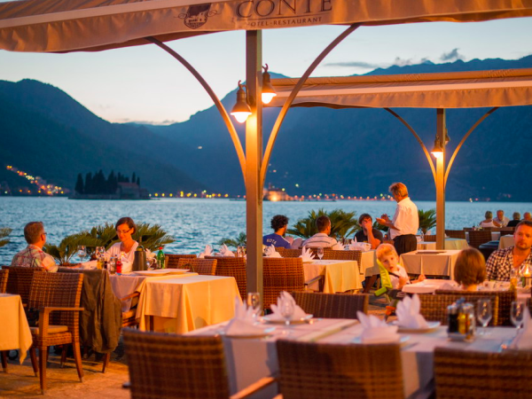 Self-guided walking short break in Montenegro